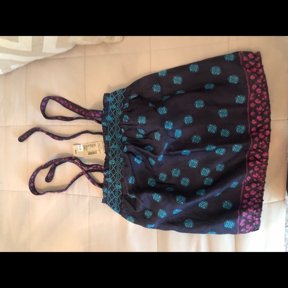 American eagle tank